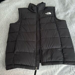 North face small puff jacket
